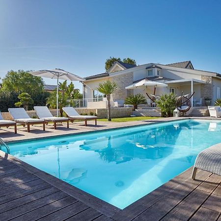 Villa Giame - Heated Pool, Beach At 350M Pozzallo Exterior photo